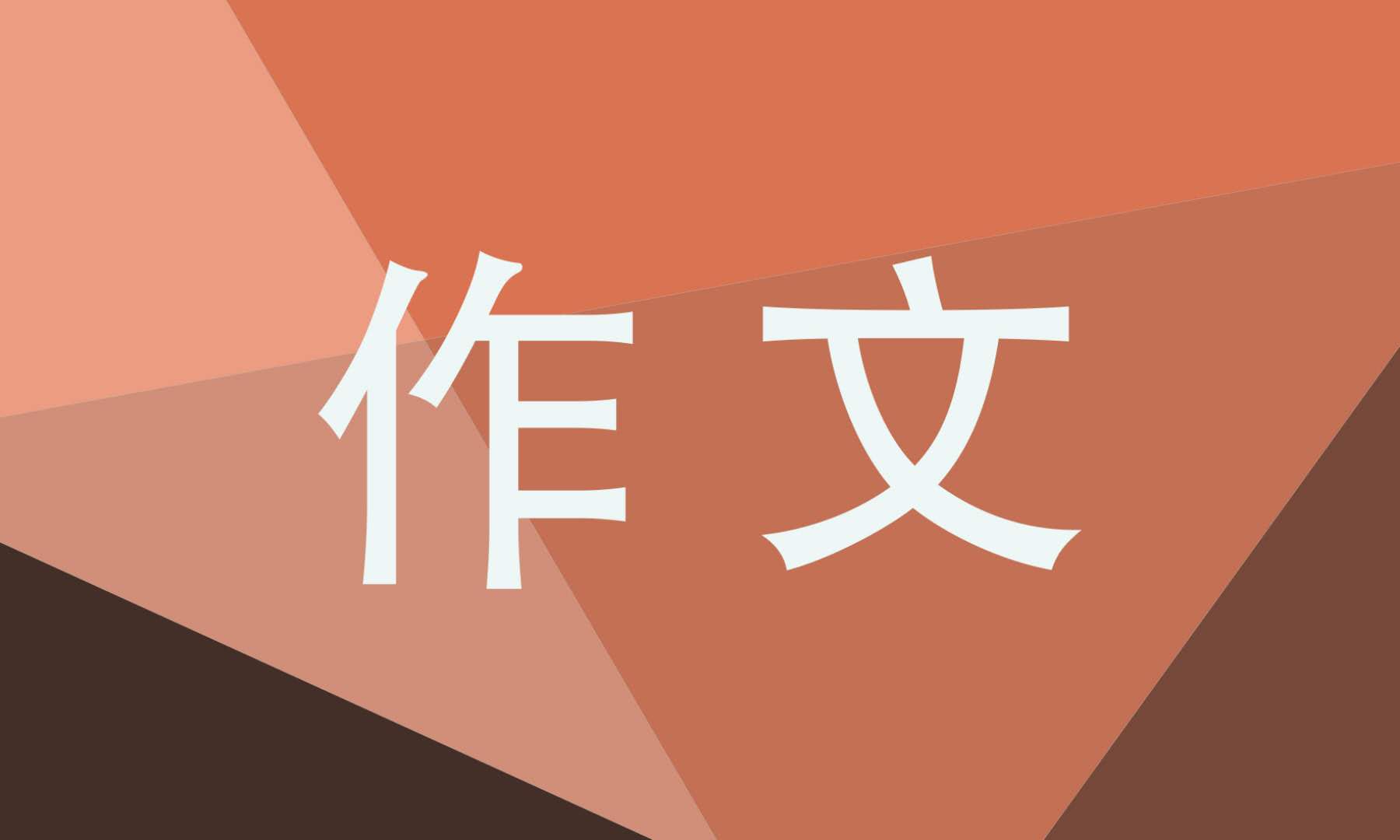 重陽節(jié)感想作文范文10篇